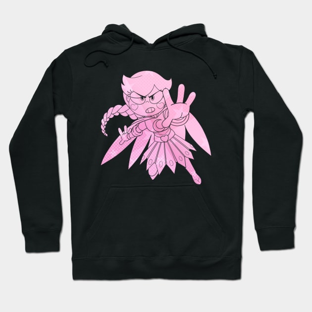 Star butterfly hoodie hot sale